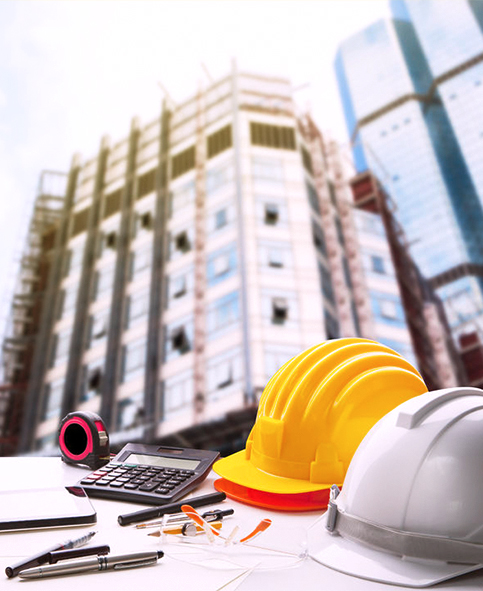 Building services installation on a Wistec Engineers project
